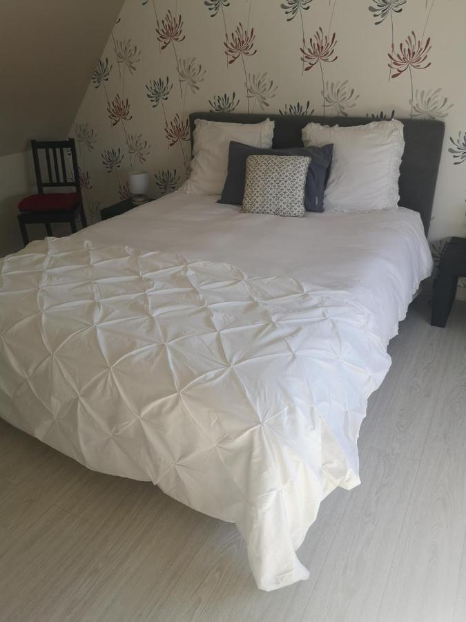 Hopital-Camfrout Joelle Et Hans B&B المظهر الخارجي الصورة